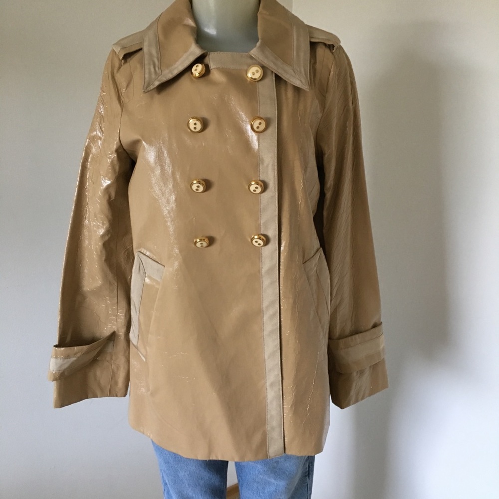 Marc Jacobs Rain Coat